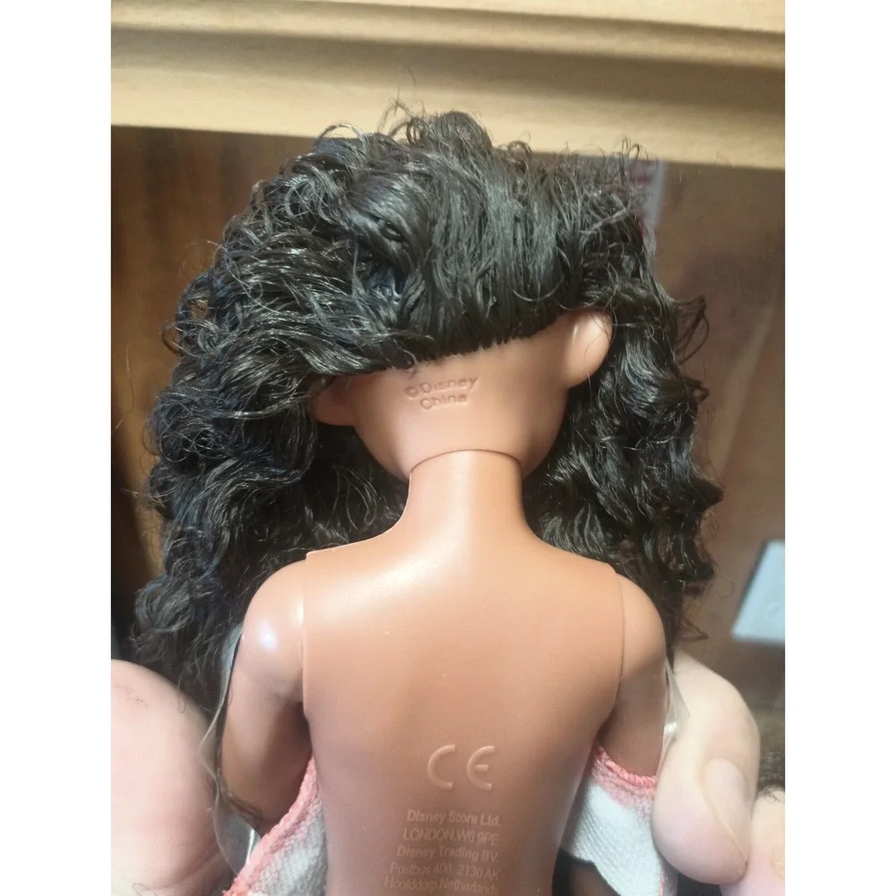 Disney Store‎ Exclusive Moana Posable 11